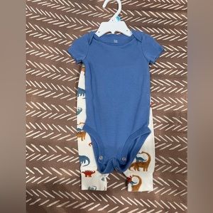 Brand new bodysuit and pants